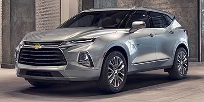 2019 Chevrolet Blazer RS