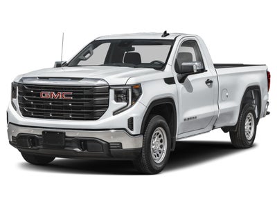 2025 GMC Sierra 1500 Pro