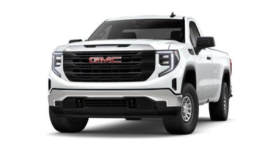 2025 GMC Sierra 1500 Pro