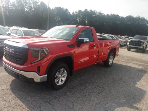 2025 GMC Sierra 1500 Pro