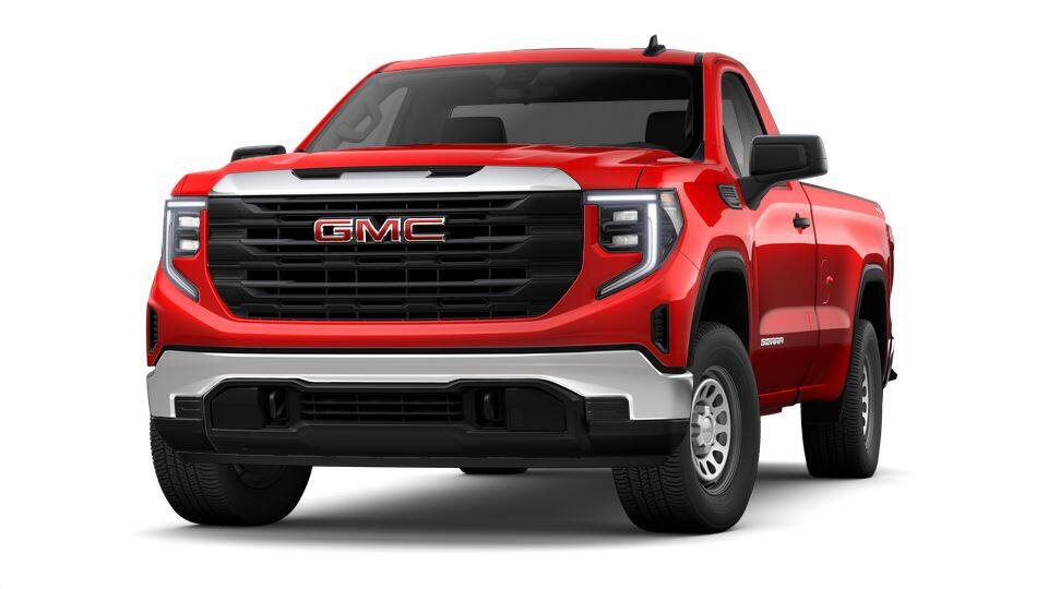 2025 GMC Sierra 1500 Pro