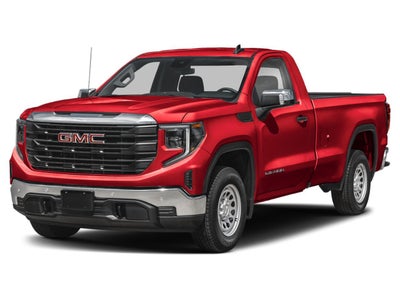 2025 GMC Sierra 1500 Pro