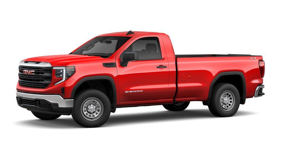 2025 GMC Sierra 1500 Pro