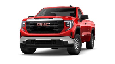 2025 GMC Sierra 1500 Pro