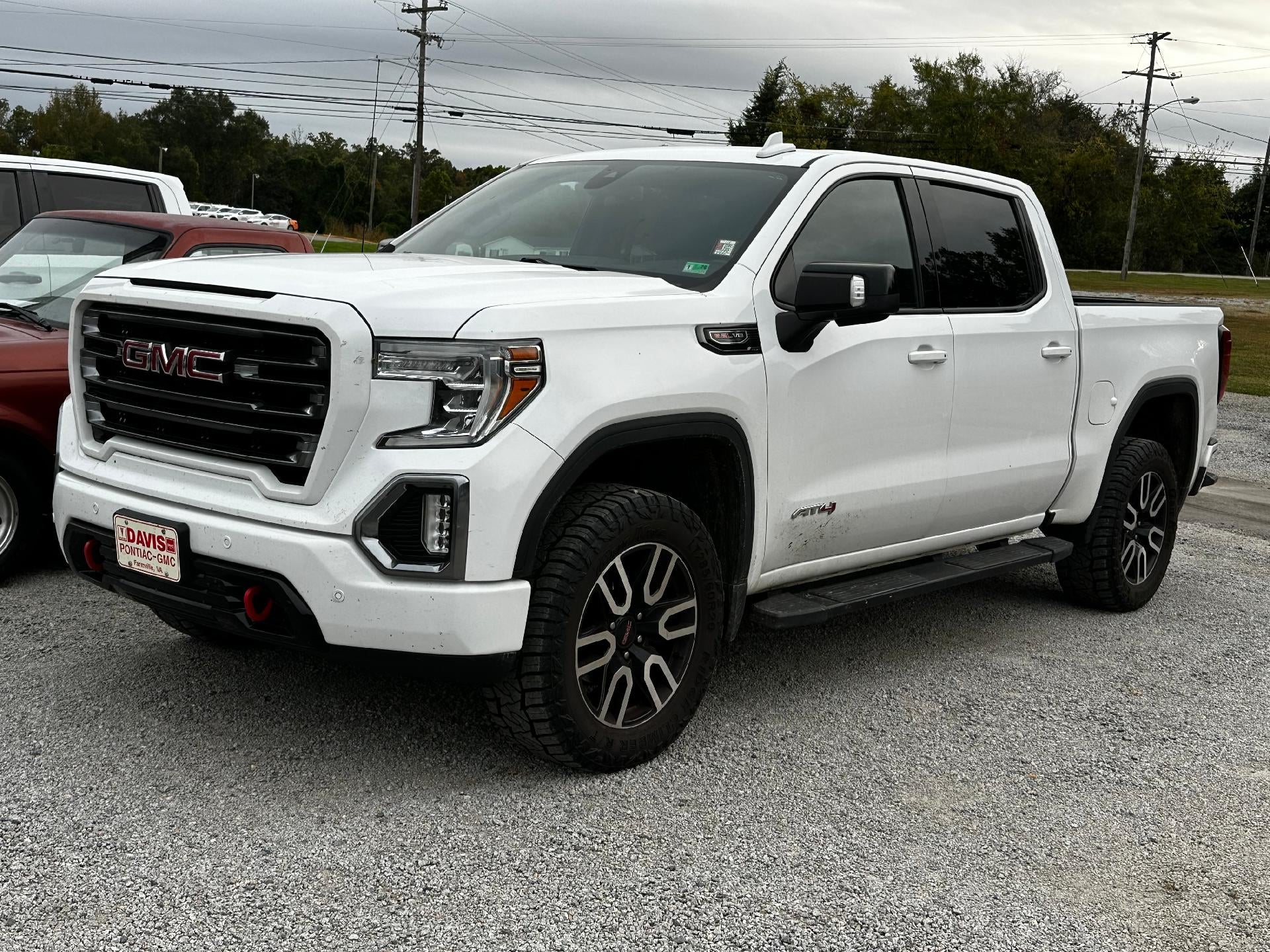 2021 GMC Sierra 1500 AT4