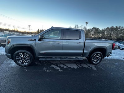 2019 GMC Sierra 1500 AT4