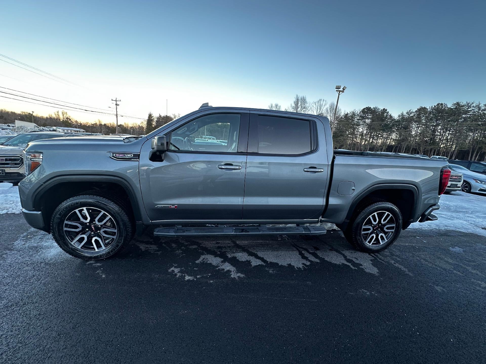 2019 GMC Sierra 1500 AT4