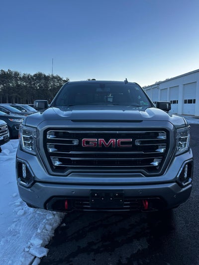 2019 GMC Sierra 1500 AT4