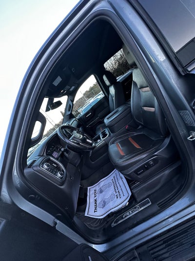 2019 GMC Sierra 1500 AT4