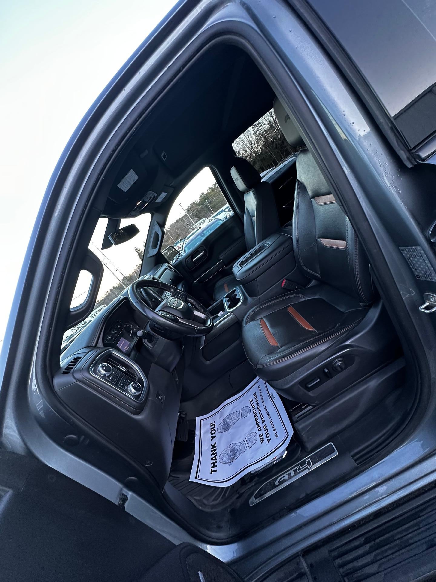 2019 GMC Sierra 1500 AT4