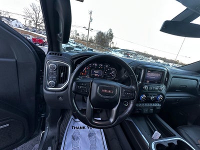 2019 GMC Sierra 1500 AT4