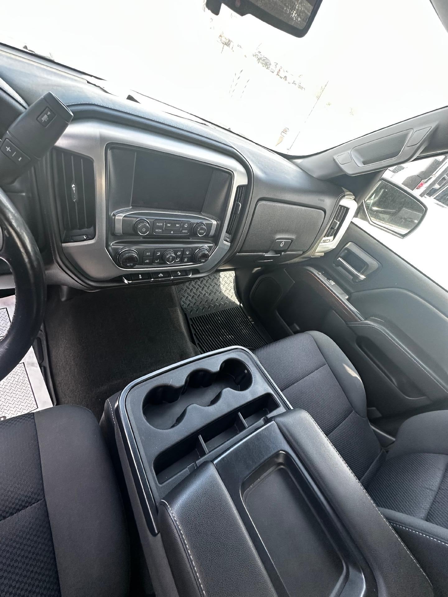 2018 GMC Sierra 1500 SLE