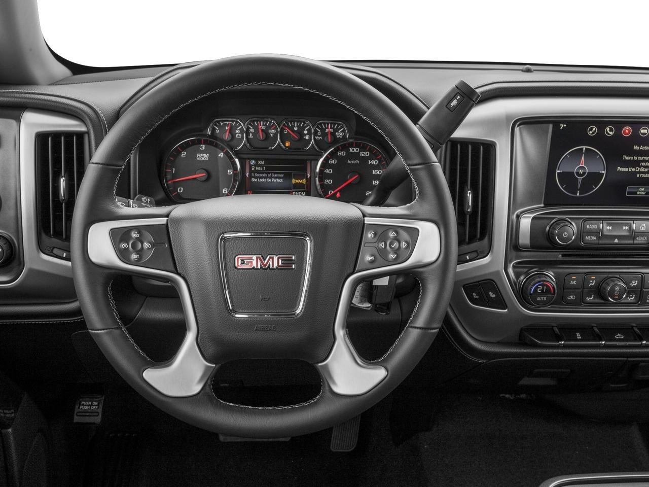 2018 GMC Sierra 1500 SLE
