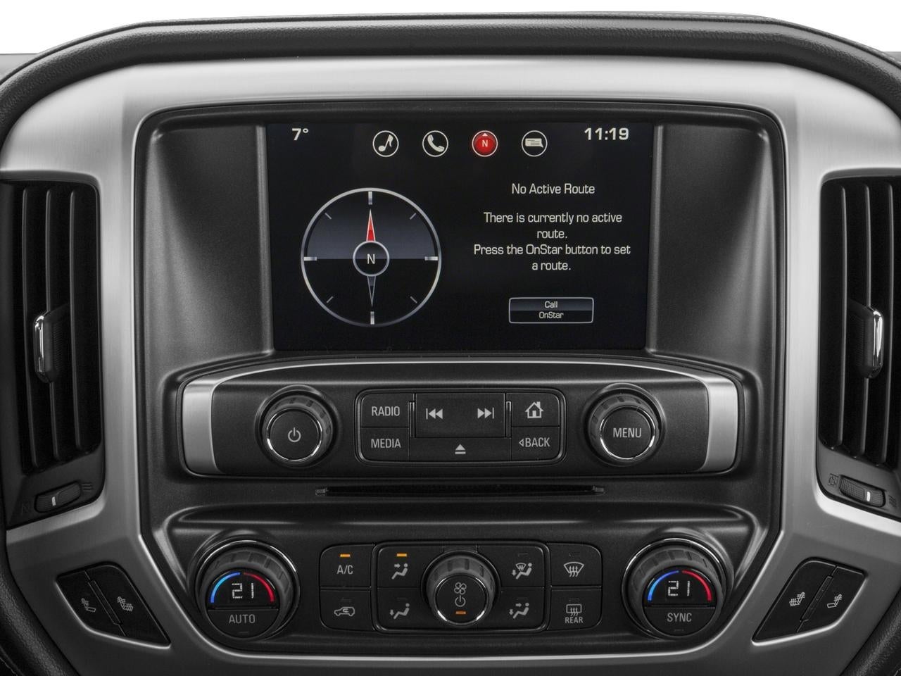 2018 GMC Sierra 1500 SLE