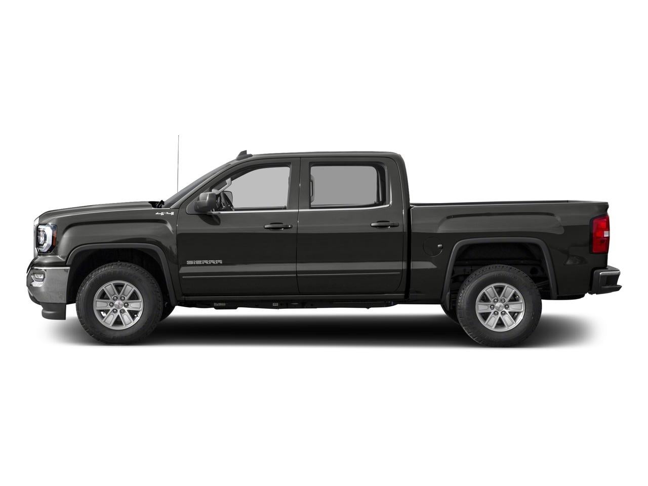 2018 GMC Sierra 1500 SLE