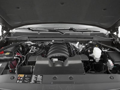 2018 GMC Sierra 1500 SLE