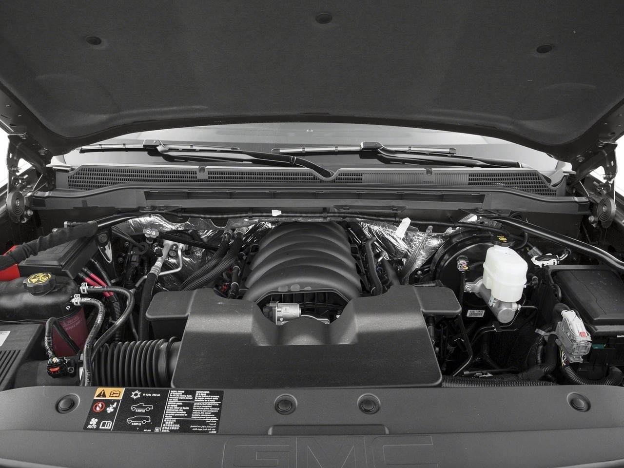 2018 GMC Sierra 1500 SLE