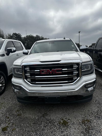 2017 GMC Sierra 1500 SLT