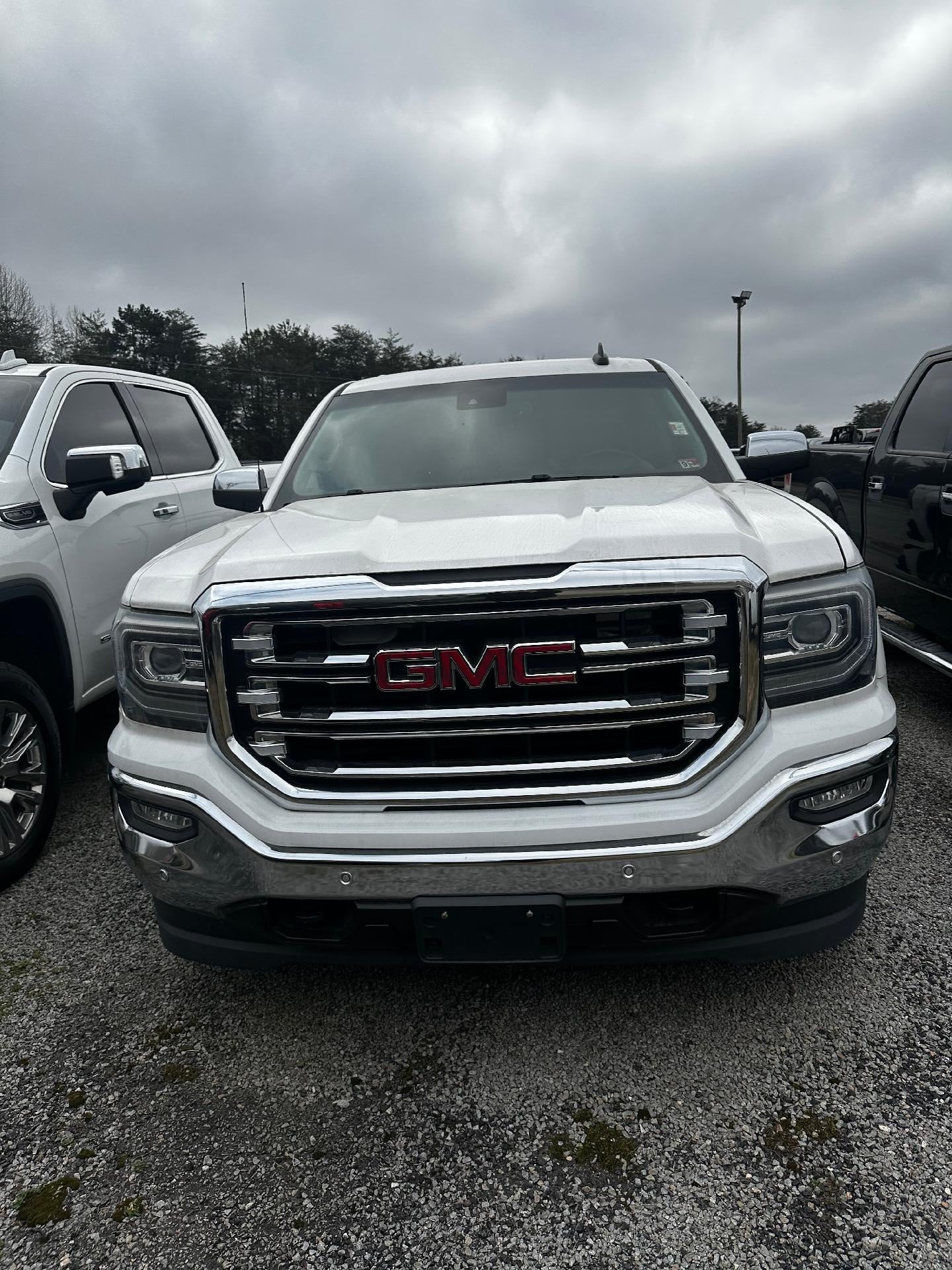 2017 GMC Sierra 1500 SLT