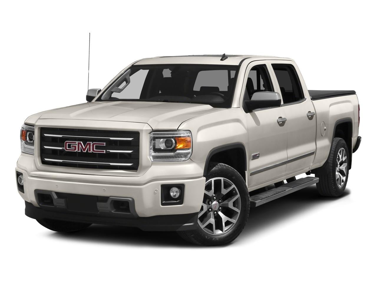 2015 GMC Sierra 4WD Crew Cab SLT SWB's photo
