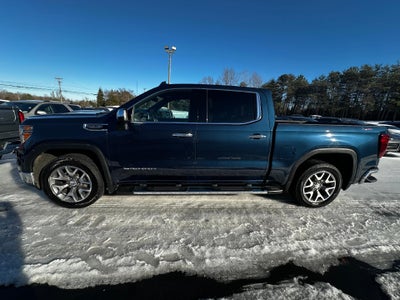 2022 GMC Sierra 1500 Limited SLT