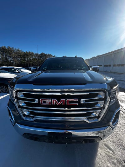 2022 GMC Sierra 1500 Limited SLT