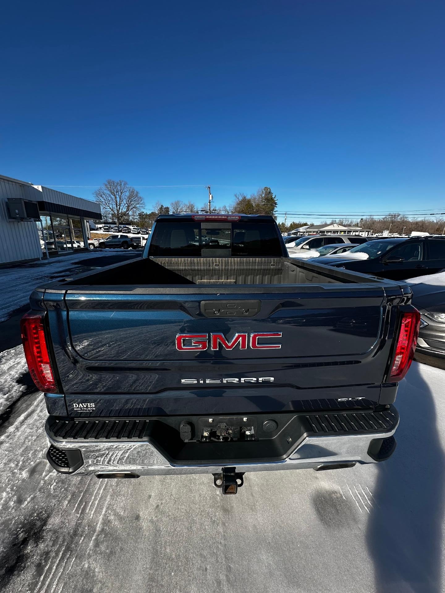 2022 GMC Sierra 1500 Limited SLT