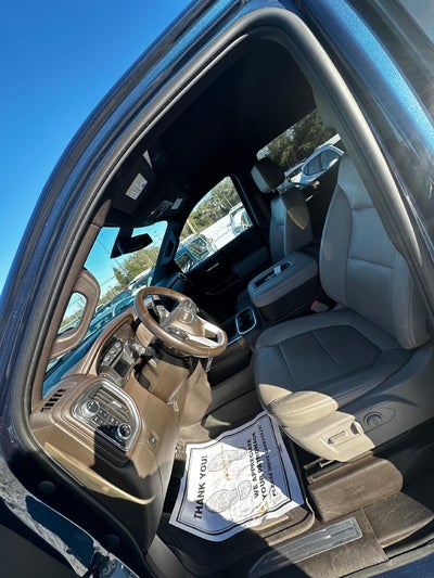 2022 GMC Sierra 1500 Limited SLT