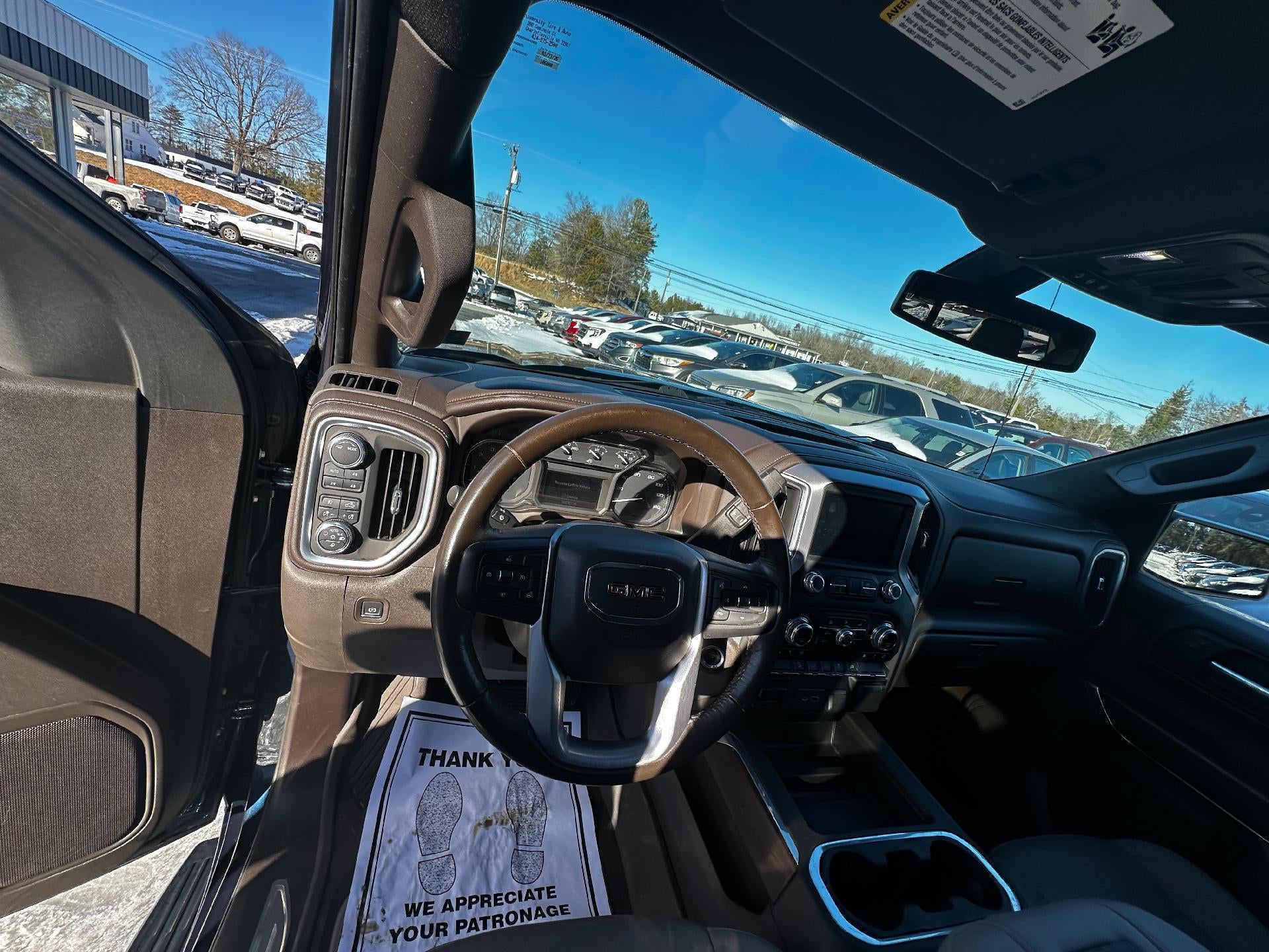 2022 GMC Sierra 1500 Limited SLT