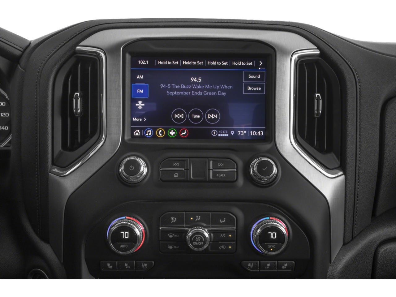 2022 GMC Sierra 1500 Limited SLT