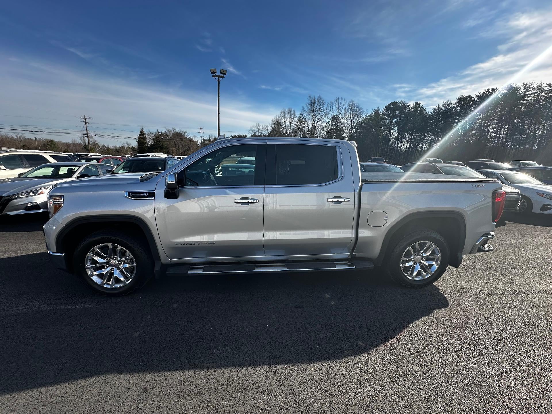 2021 GMC Sierra 1500 SLT