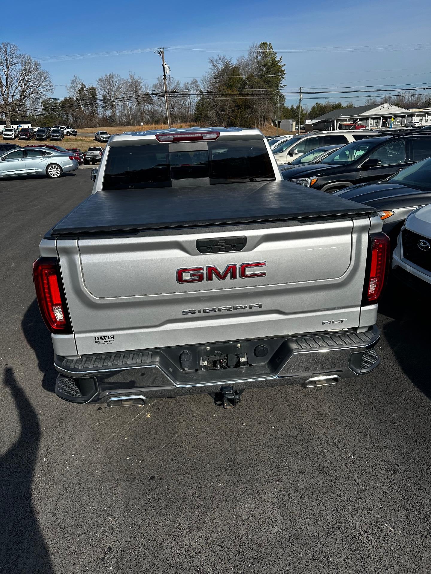2021 GMC Sierra 1500 SLT