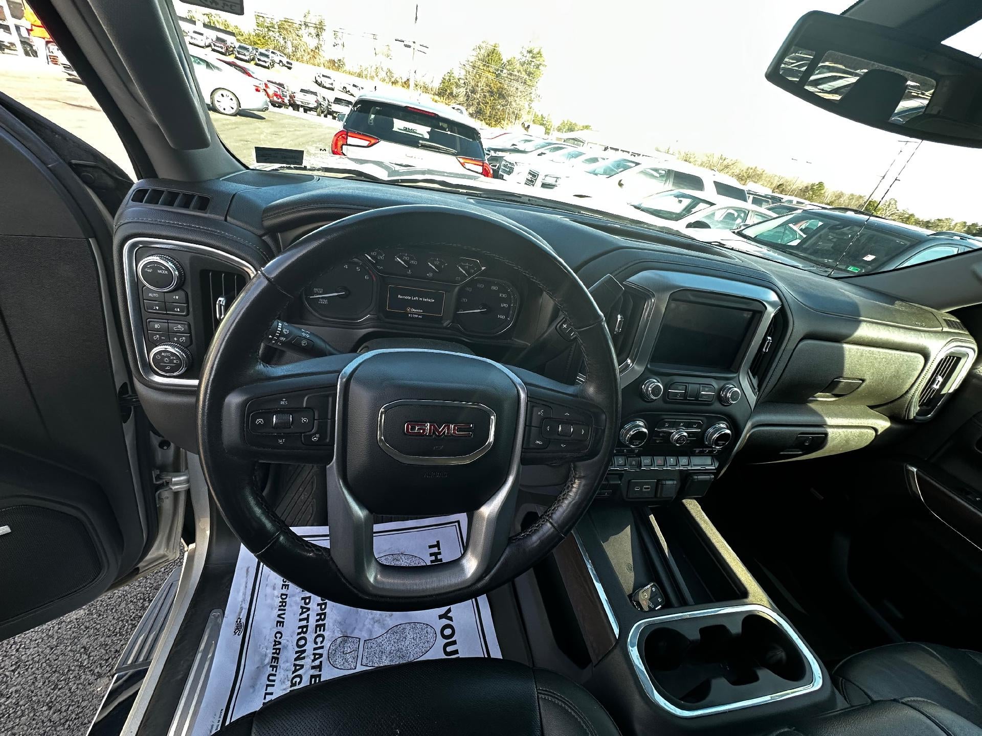 2021 GMC Sierra 1500 SLT