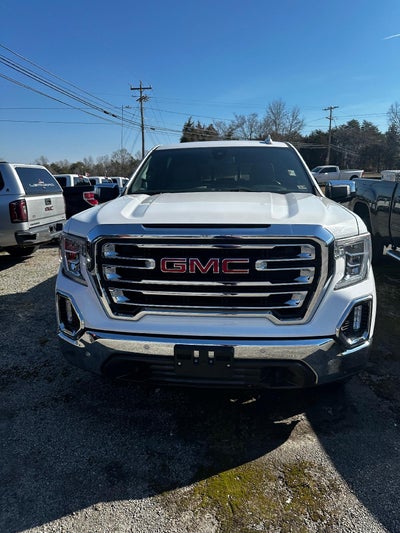 2019 GMC Sierra 1500 SLT