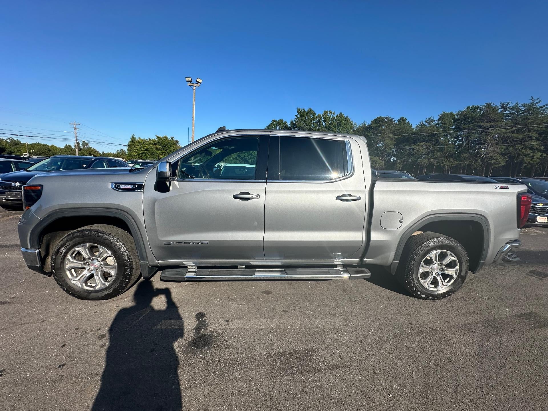 2025 GMC Sierra 1500