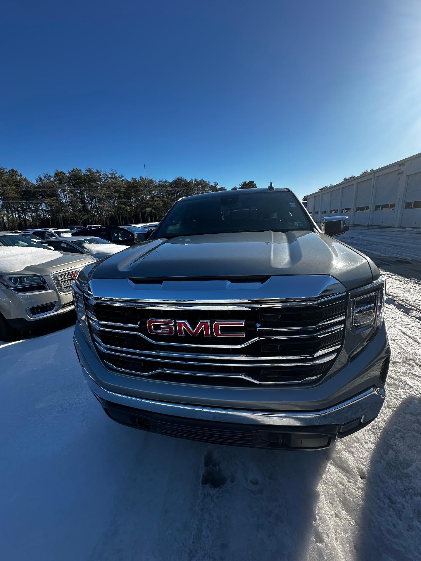 2023 GMC Sierra 1500 SLT