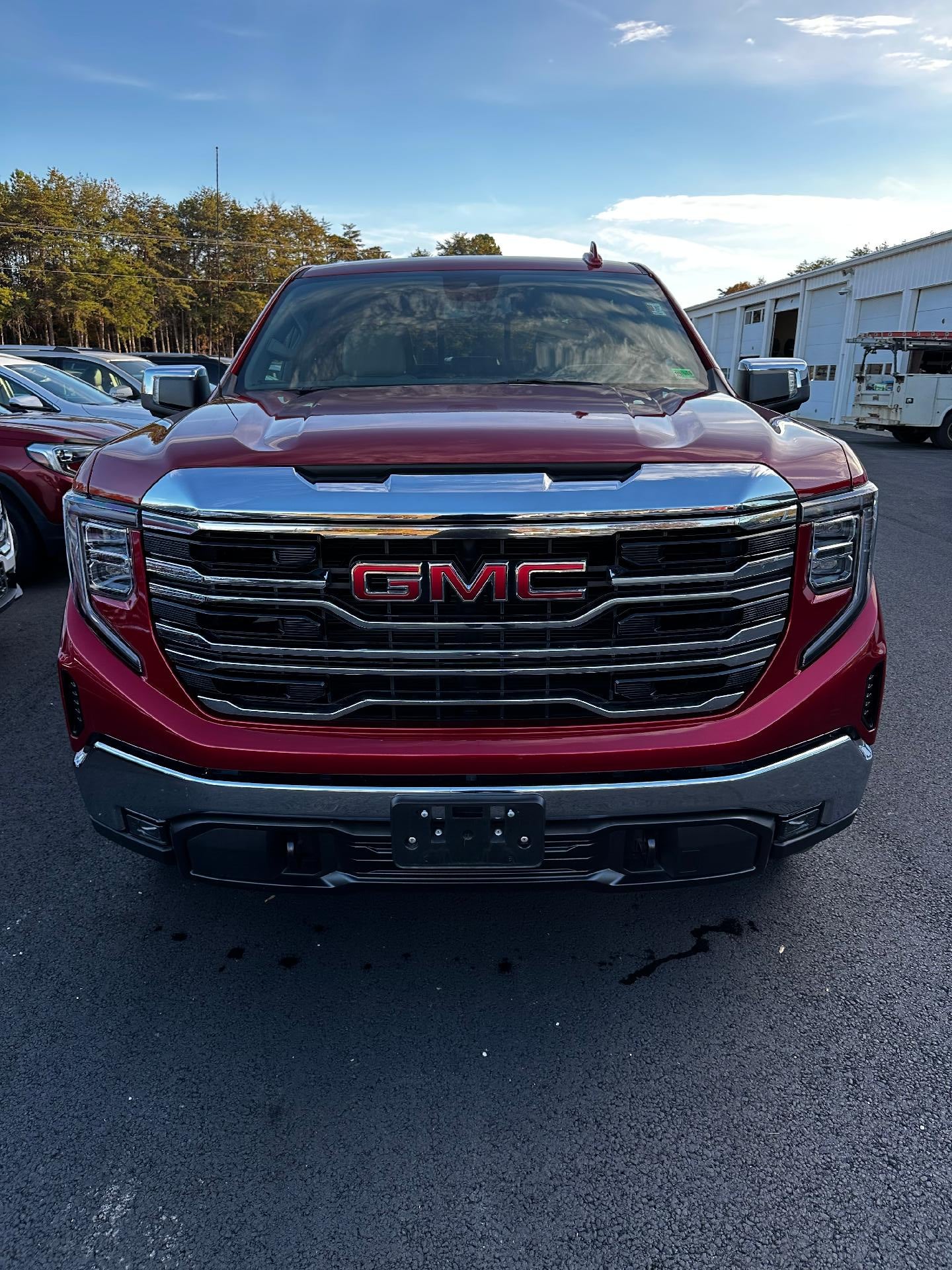 2024 GMC Sierra 1500 SLT