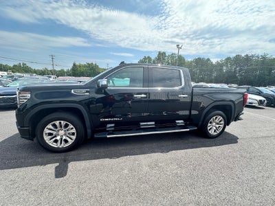 2022 GMC Sierra 1500 Denali