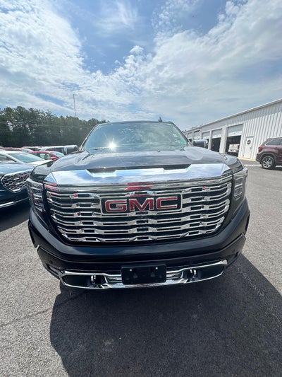 2022 GMC Sierra 1500 Denali