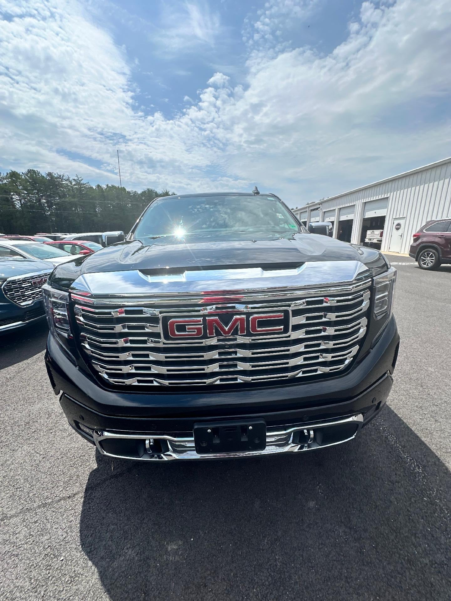 2022 GMC Sierra 1500 Denali