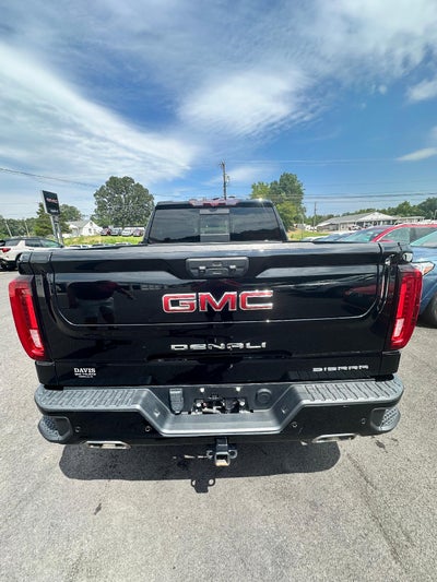 2022 GMC Sierra 1500 Denali