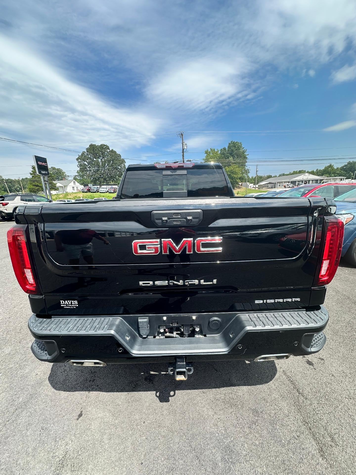 2022 GMC Sierra 1500 Denali
