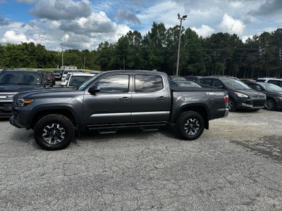 2023 Toyota Tacoma 4WD Base