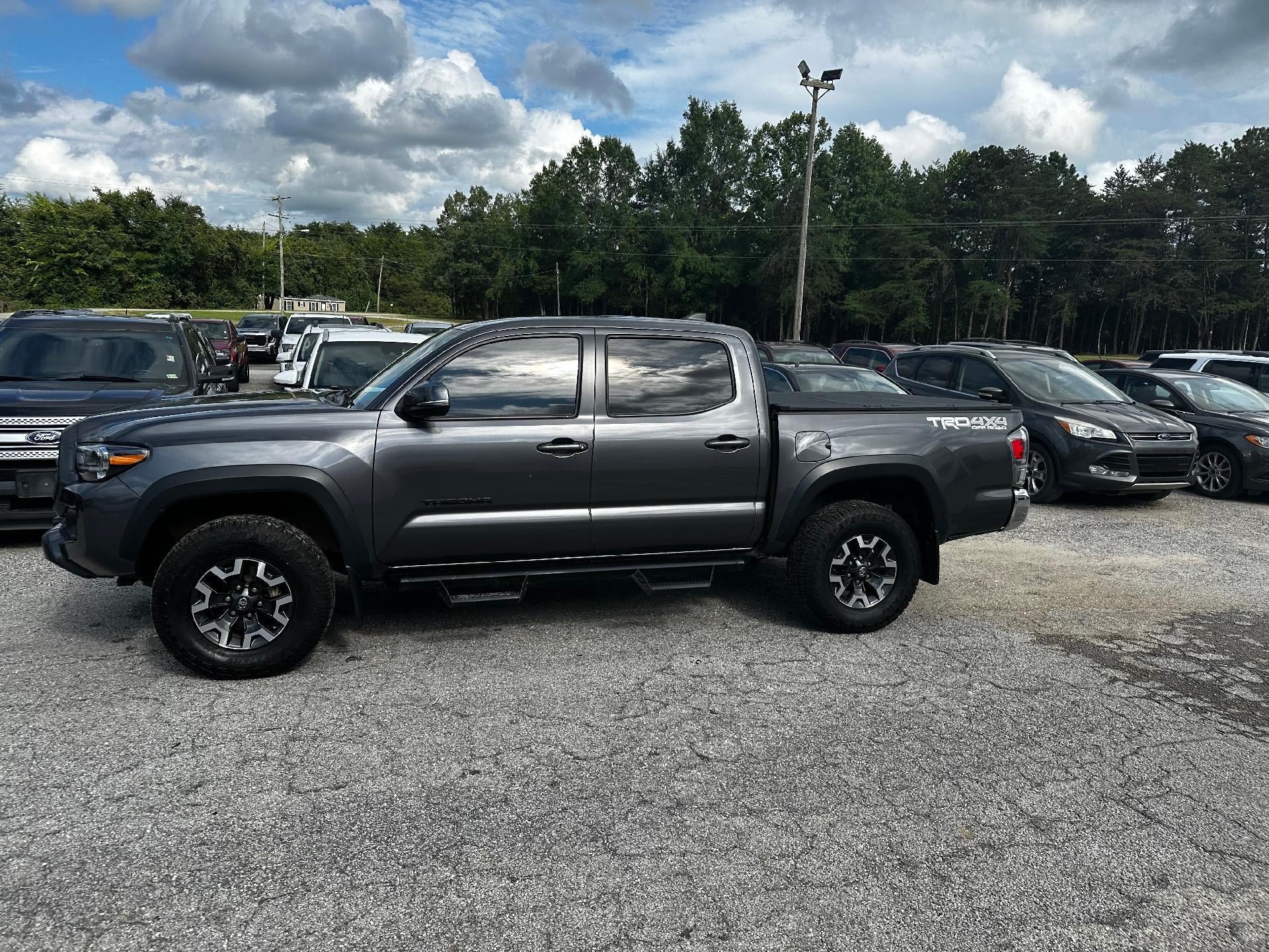 2023 Toyota Tacoma 4WD Base
