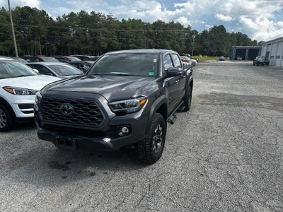 2023 Toyota Tacoma 4WD Base