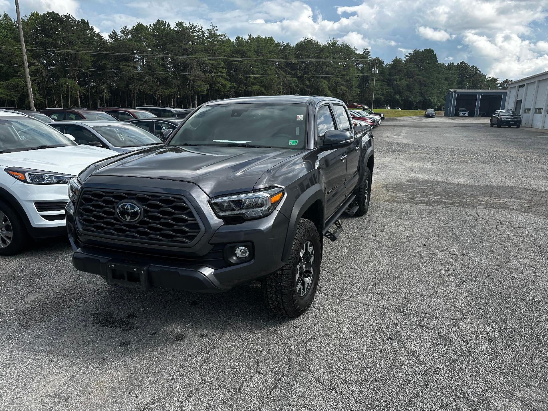 2023 Toyota Tacoma 4WD Base