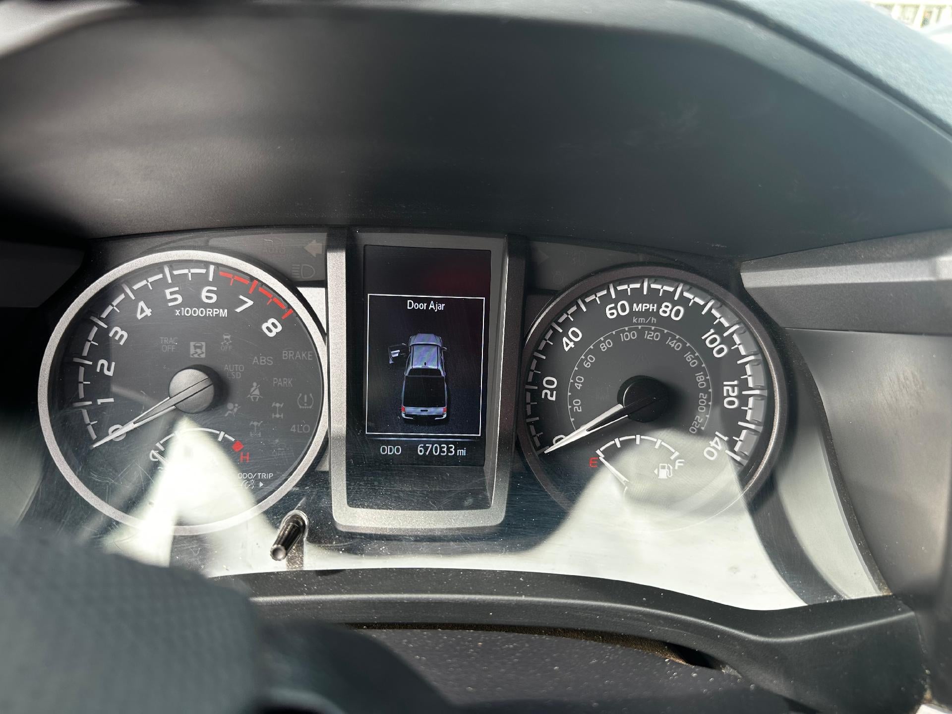 2023 Toyota Tacoma 4WD Base