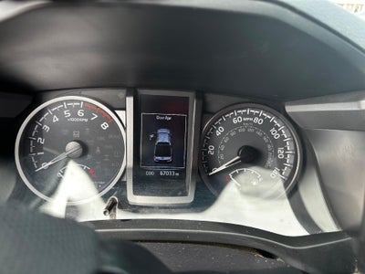 2023 Toyota Tacoma 4WD Base