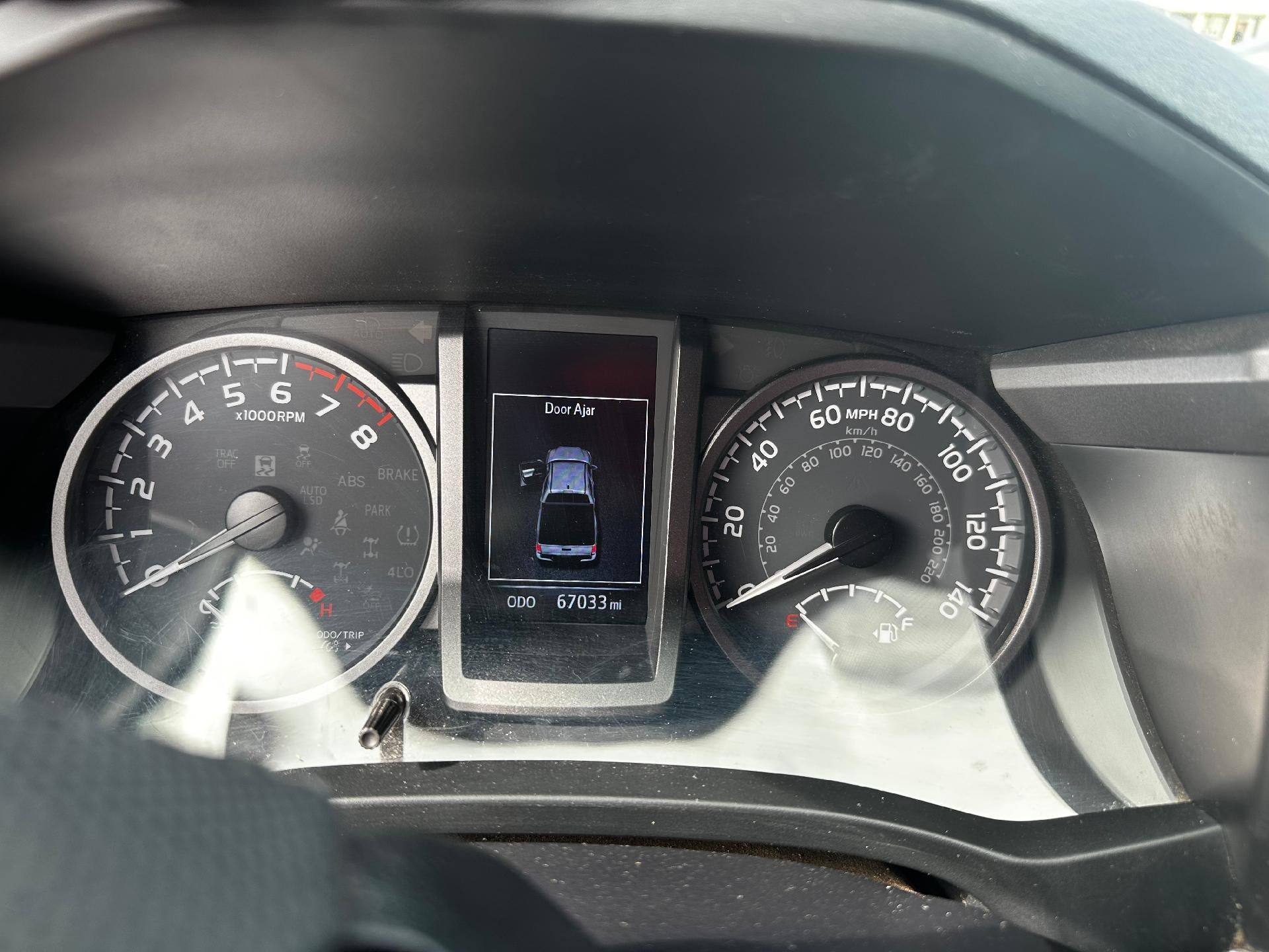 2023 Toyota Tacoma 4WD Base