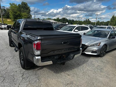 2023 Toyota Tacoma 4WD Base